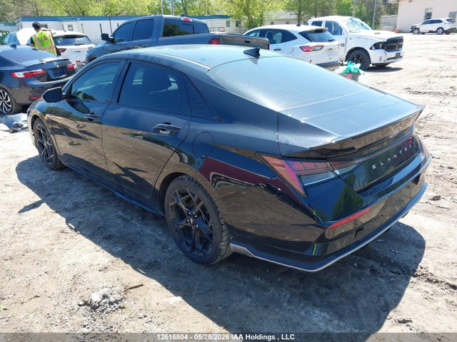 Продаж на аукціоні авто 2025 Hyundai Elantra, vin: KMHLR4DF9SU039024, номер лоту: 12615804