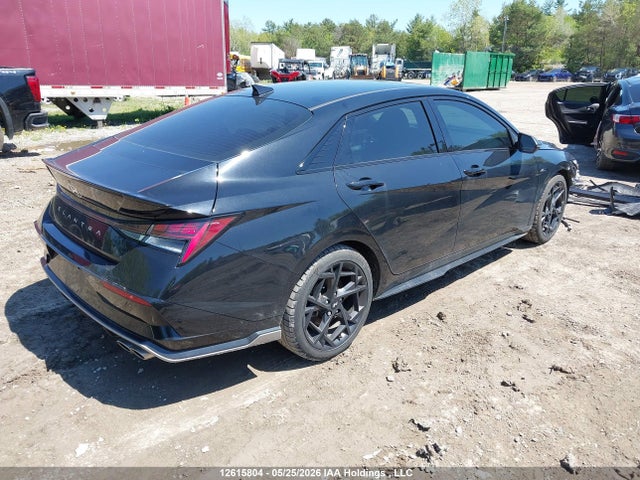 Продаж на аукціоні авто 2025 Hyundai Elantra, vin: KMHLR4DF9SU039024, номер лоту: 12615804