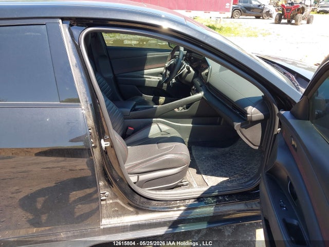Продаж на аукціоні авто 2025 Hyundai Elantra, vin: KMHLR4DF9SU039024, номер лоту: 12615804