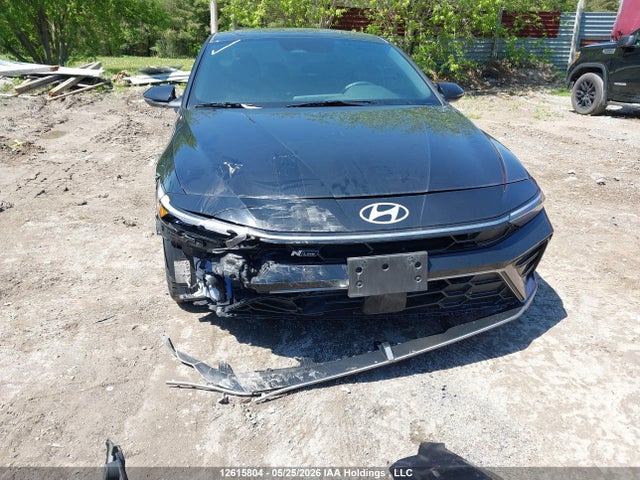 Продаж на аукціоні авто 2025 Hyundai Elantra, vin: KMHLR4DF9SU039024, номер лоту: 12615804