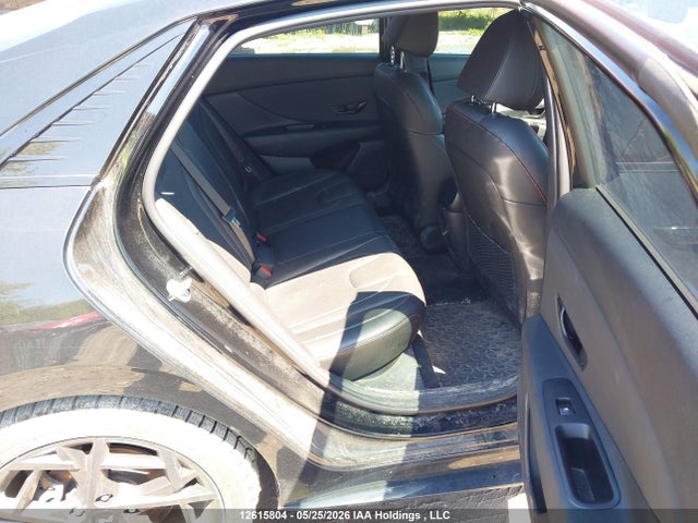 Продаж на аукціоні авто 2025 Hyundai Elantra, vin: KMHLR4DF9SU039024, номер лоту: 12615804