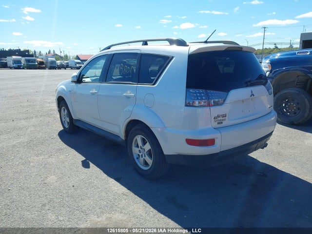 Aukcja sprzedaży 2011 Mitsubishi Outlander Se, vin: JA4JT3AX7BU610234, numer aukcji: 12615805