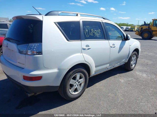 Aukcja sprzedaży 2011 Mitsubishi Outlander Se, vin: JA4JT3AX7BU610234, numer aukcji: 12615805