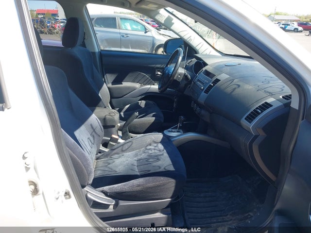 Aukcja sprzedaży 2011 Mitsubishi Outlander Se, vin: JA4JT3AX7BU610234, numer aukcji: 12615805