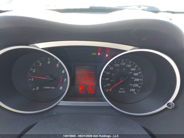 Aukcja sprzedaży 2011 Mitsubishi Outlander Se, vin: JA4JT3AX7BU610234, numer aukcji: 12615805