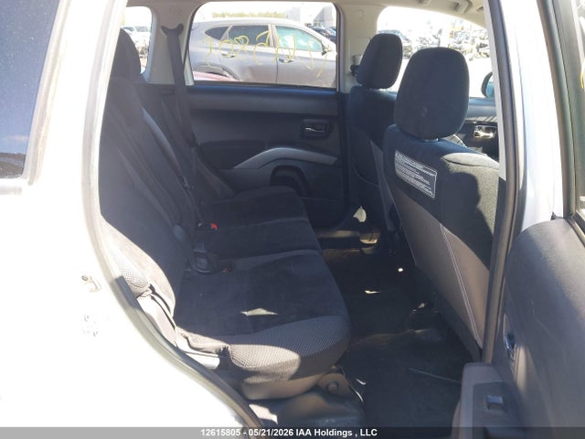 Aukcja sprzedaży 2011 Mitsubishi Outlander Se, vin: JA4JT3AX7BU610234, numer aukcji: 12615805