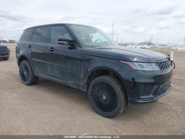 Land Rover Range Rover Sport Supercharged Dynamic 2019 SALWR2RE9KA849754 главное изображение