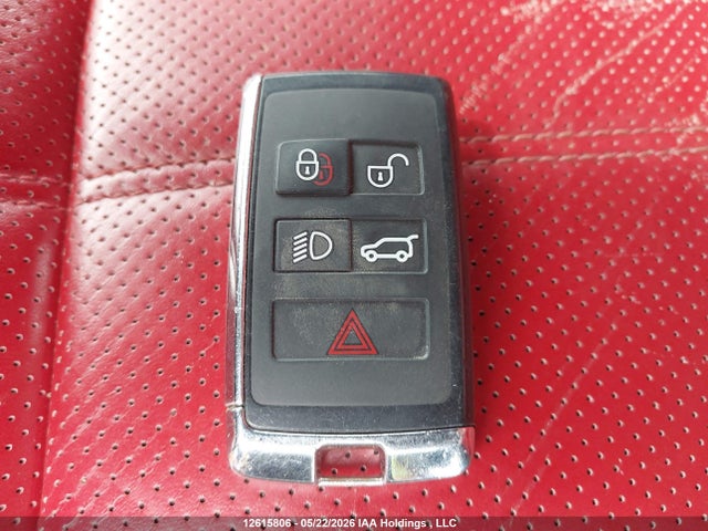 SALWR2RE9KA849754 Land Rover Range Rover Sport Supercharged Dynamic