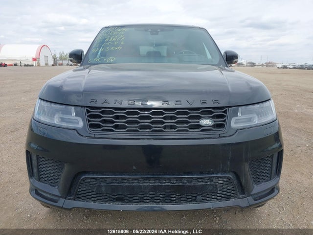 SALWR2RE9KA849754 Land Rover Range Rover Sport Supercharged Dynamic