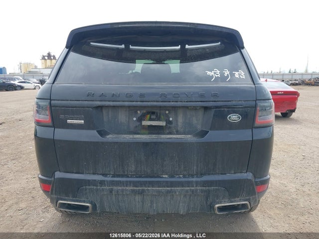 SALWR2RE9KA849754 Land Rover Range Rover Sport Supercharged Dynamic