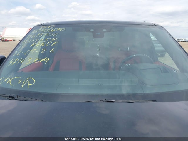 SALWR2RE9KA849754 Land Rover Range Rover Sport Supercharged Dynamic