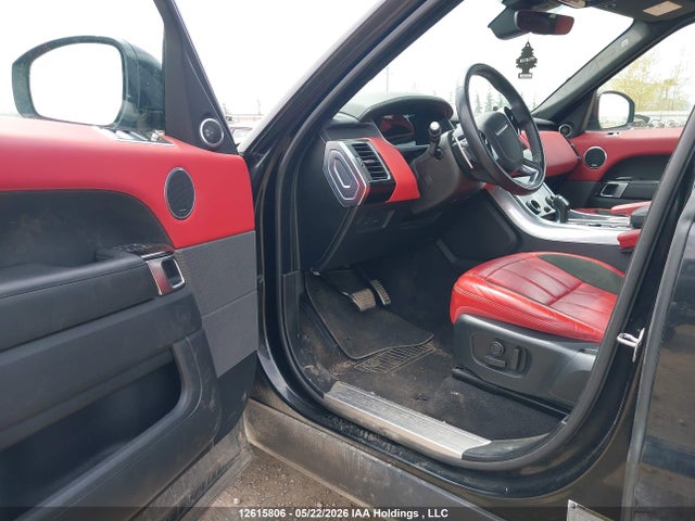 SALWR2RE9KA849754 Land Rover Range Rover Sport Supercharged Dynamic