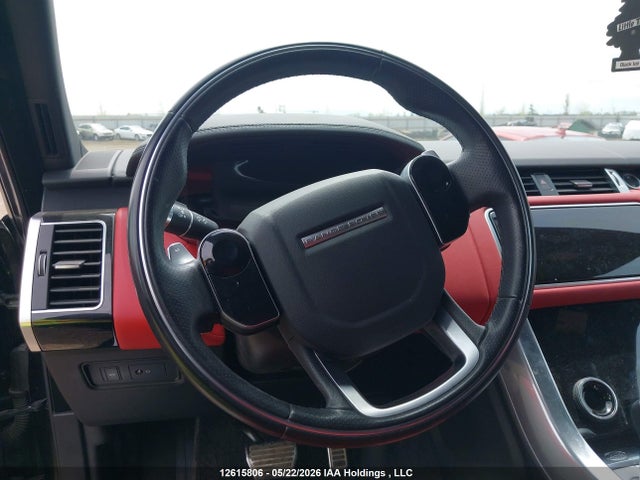 SALWR2RE9KA849754 Land Rover Range Rover Sport Supercharged Dynamic