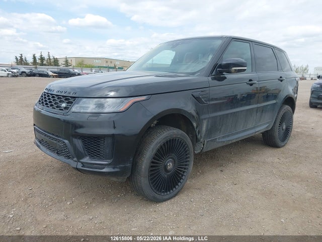 SALWR2RE9KA849754 Land Rover Range Rover Sport Supercharged Dynamic