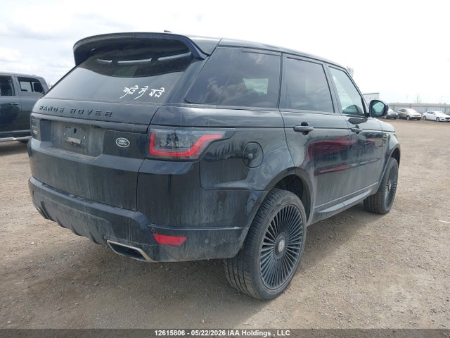 SALWR2RE9KA849754 Land Rover Range Rover Sport Supercharged Dynamic