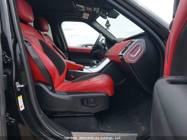SALWR2RE9KA849754 Land Rover Range Rover Sport Supercharged Dynamic