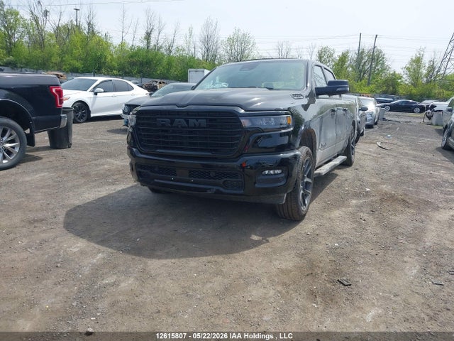 Dodge RAM 1500 2025 1C6SRFVP2SN695151 Image 2