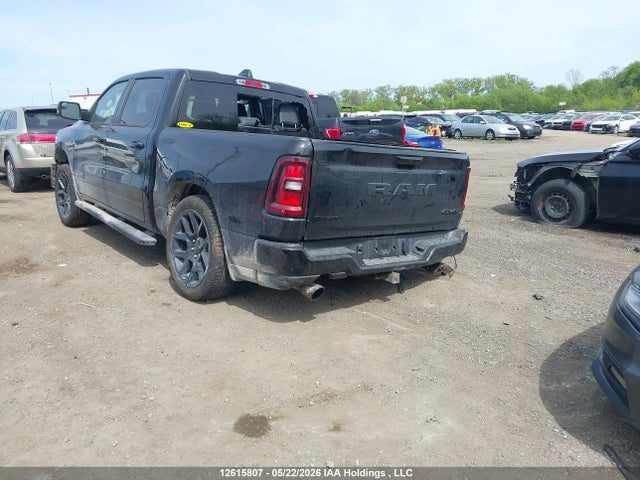 Dodge RAM 1500 2025 1C6SRFVP2SN695151 Image 3