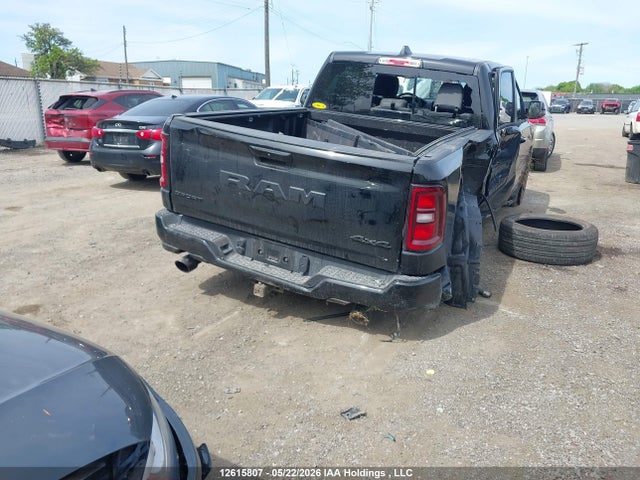 Dodge RAM 1500 2025 1C6SRFVP2SN695151 Image 4