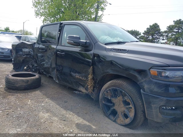 Dodge RAM 1500 2025 1C6SRFVP2SN695151 Image 6