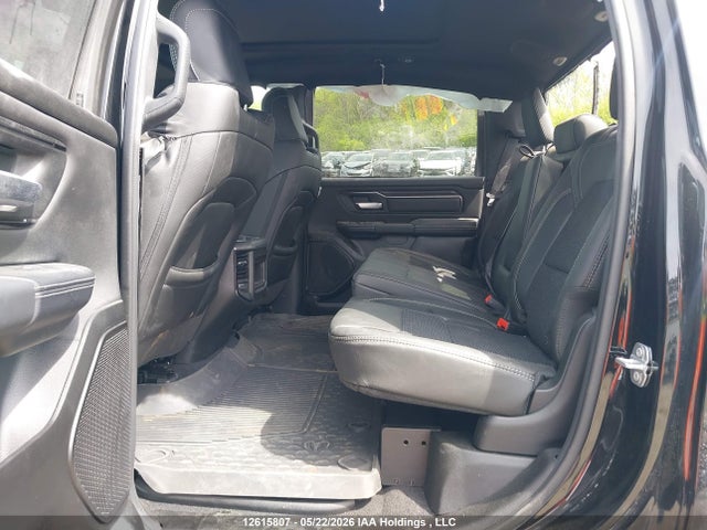 Dodge RAM 1500 2025 1C6SRFVP2SN695151 Image 8
