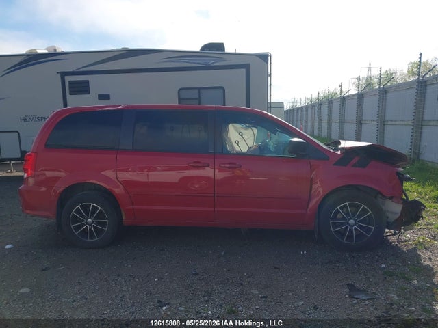 2C4RDGBGXER110405 Dodge Grand Caravan Se/sxt