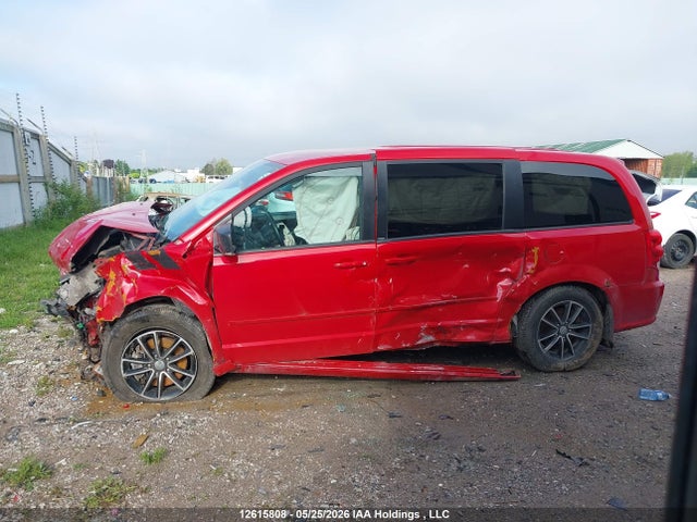 2C4RDGBGXER110405 Dodge Grand Caravan Se/sxt