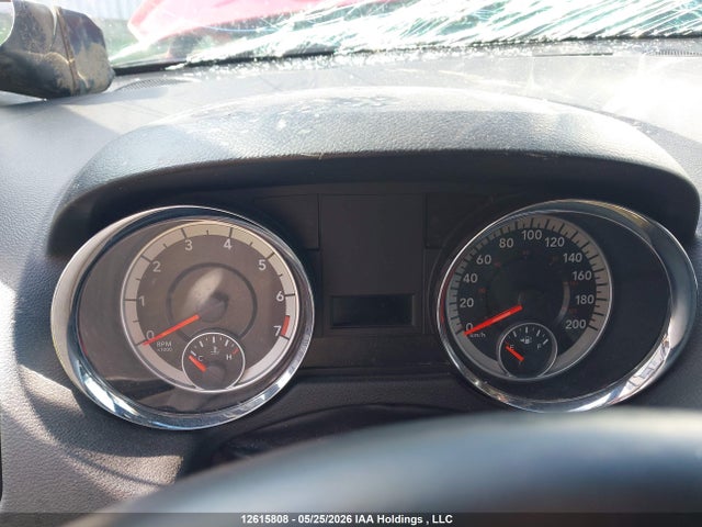2C4RDGBGXER110405 Dodge Grand Caravan Se/sxt