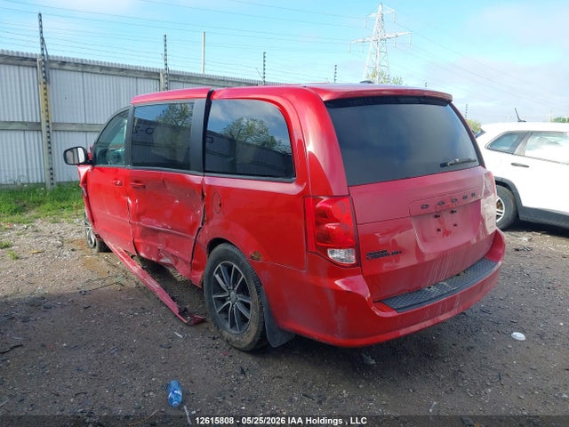 2C4RDGBGXER110405 Dodge Grand Caravan Se/sxt