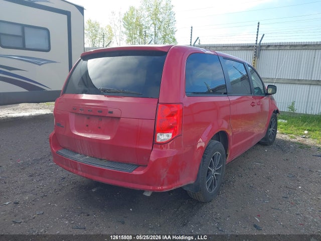 2C4RDGBGXER110405 Dodge Grand Caravan Se/sxt