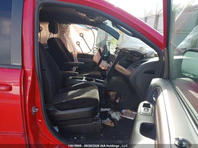 2C4RDGBGXER110405 Dodge Grand Caravan Se/sxt
