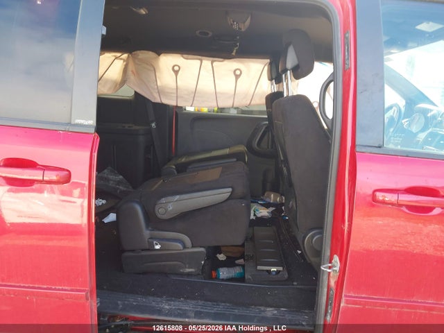 2C4RDGBGXER110405 Dodge Grand Caravan Se/sxt