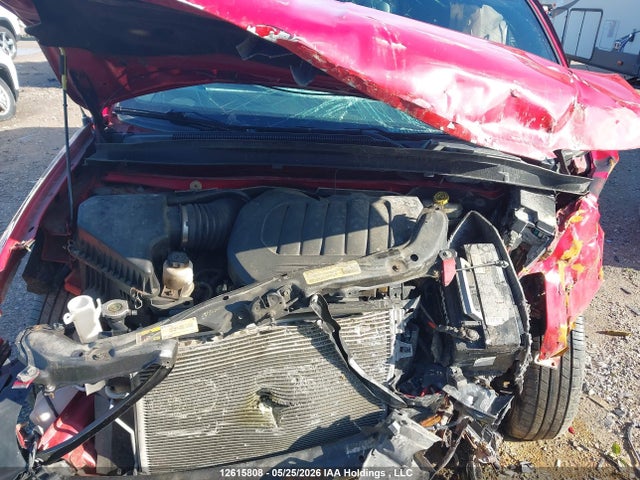 2C4RDGBGXER110405 Dodge Grand Caravan Se/sxt