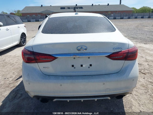 JN1EV7AR8JM444849 Infiniti Q50 Luxe/sport