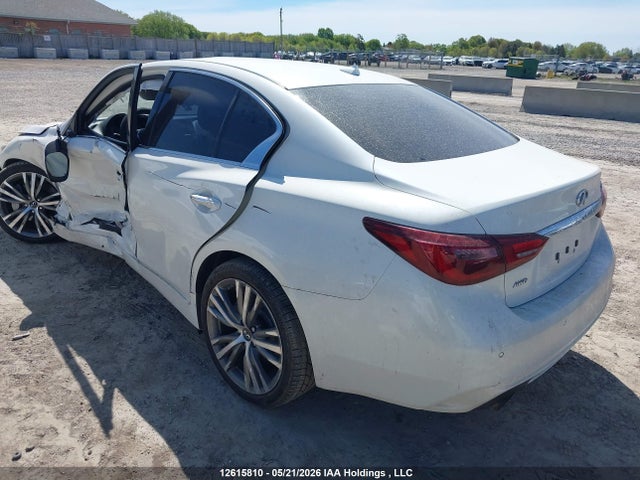 JN1EV7AR8JM444849 Infiniti Q50 Luxe/sport