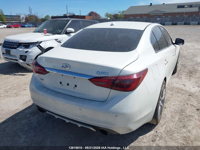 JN1EV7AR8JM444849 Infiniti Q50 Luxe/sport