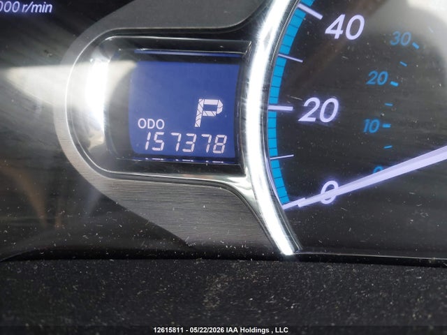 Aukcja sprzedaży 2011 Toyota Sienna Xle 7 Passenger, vin: 5TDYK3DC6BS055703, numer aukcji: 12615811