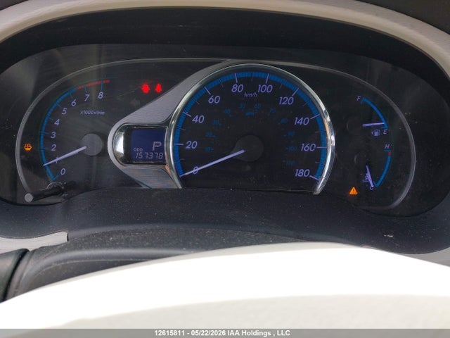 Aukcja sprzedaży 2011 Toyota Sienna Xle 7 Passenger, vin: 5TDYK3DC6BS055703, numer aukcji: 12615811