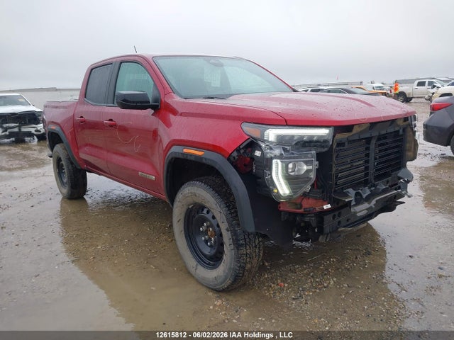 GMC Canyon Elevation 2024 1GTP6BEKXR1146884 main image