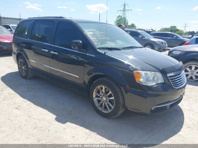 Aukcja sprzedaży 2015 Chrysler Town & Country, vin: 2C4RC1CG0FR602859, numer aukcji: 12615813