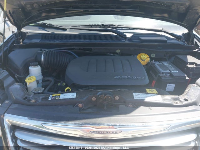 Aukcja sprzedaży 2015 Chrysler Town & Country, vin: 2C4RC1CG0FR602859, numer aukcji: 12615813