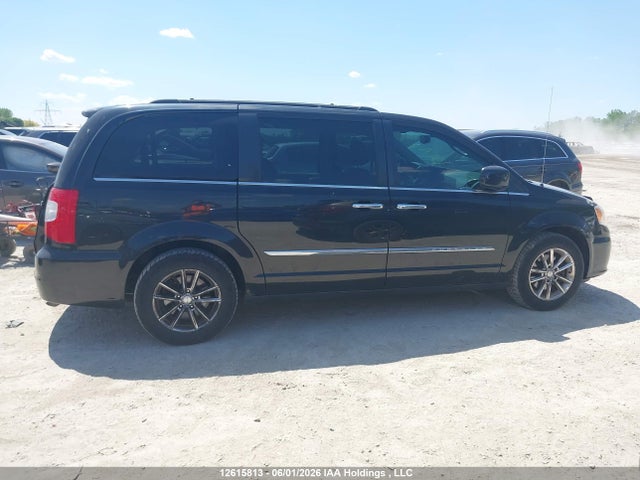 Aukcja sprzedaży 2015 Chrysler Town & Country, vin: 2C4RC1CG0FR602859, numer aukcji: 12615813