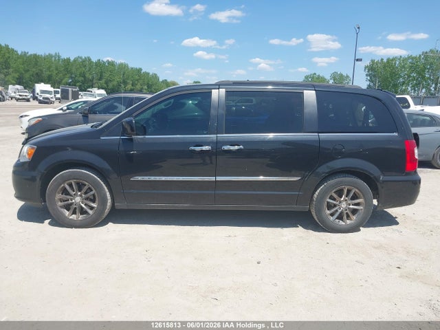 Aukcja sprzedaży 2015 Chrysler Town & Country, vin: 2C4RC1CG0FR602859, numer aukcji: 12615813