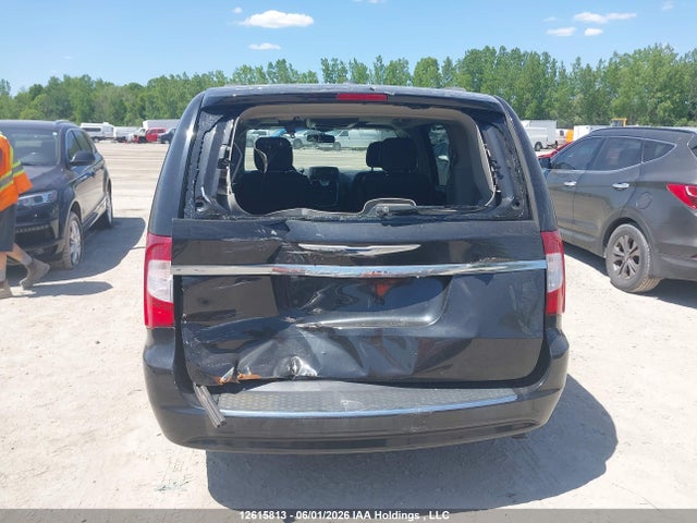 Aukcja sprzedaży 2015 Chrysler Town & Country, vin: 2C4RC1CG0FR602859, numer aukcji: 12615813