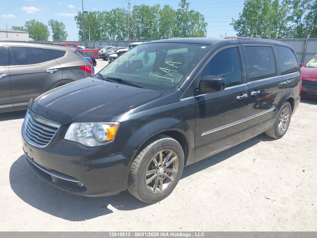 Aukcja sprzedaży 2015 Chrysler Town & Country, vin: 2C4RC1CG0FR602859, numer aukcji: 12615813