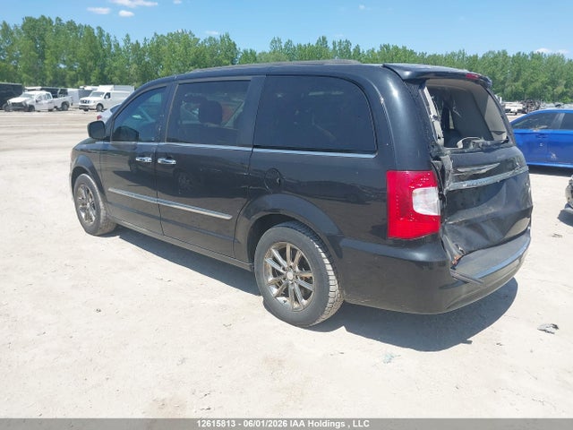 Aukcja sprzedaży 2015 Chrysler Town & Country, vin: 2C4RC1CG0FR602859, numer aukcji: 12615813