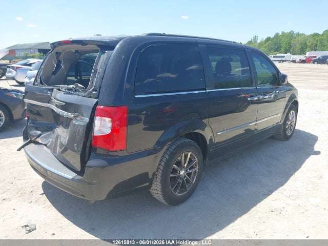 Aukcja sprzedaży 2015 Chrysler Town & Country, vin: 2C4RC1CG0FR602859, numer aukcji: 12615813