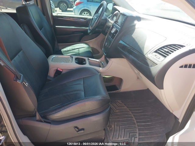 Aukcja sprzedaży 2015 Chrysler Town & Country, vin: 2C4RC1CG0FR602859, numer aukcji: 12615813