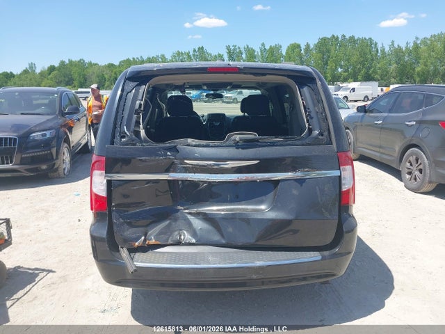 Aukcja sprzedaży 2015 Chrysler Town & Country, vin: 2C4RC1CG0FR602859, numer aukcji: 12615813