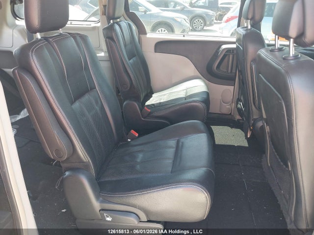 Aukcja sprzedaży 2015 Chrysler Town & Country, vin: 2C4RC1CG0FR602859, numer aukcji: 12615813